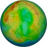 Arctic Ozone 2000-12-26